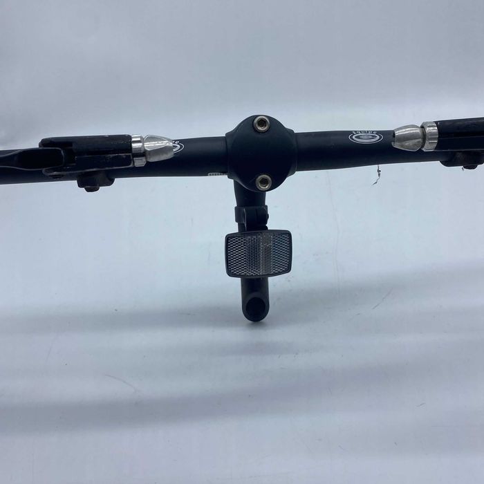 [KIER59] Kierownica rowerowa EGUIPE 520mm z mostkiem rowerowym