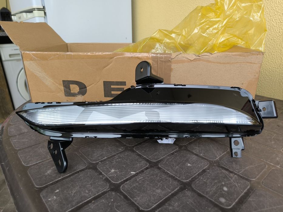 Pisca Renault Megane IV 2017