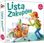 Lista zakupów Kukuryku pudełko,222x247 mm