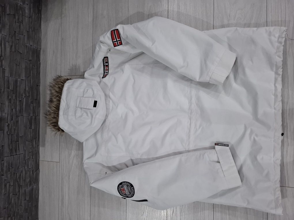 Kurtka męska zimowa XL Geographical Norway
