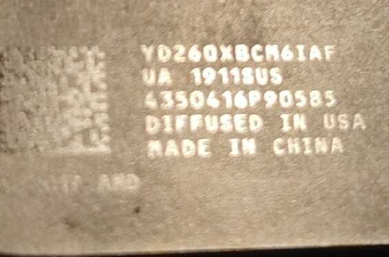 AMD Ryzen 5 2600x