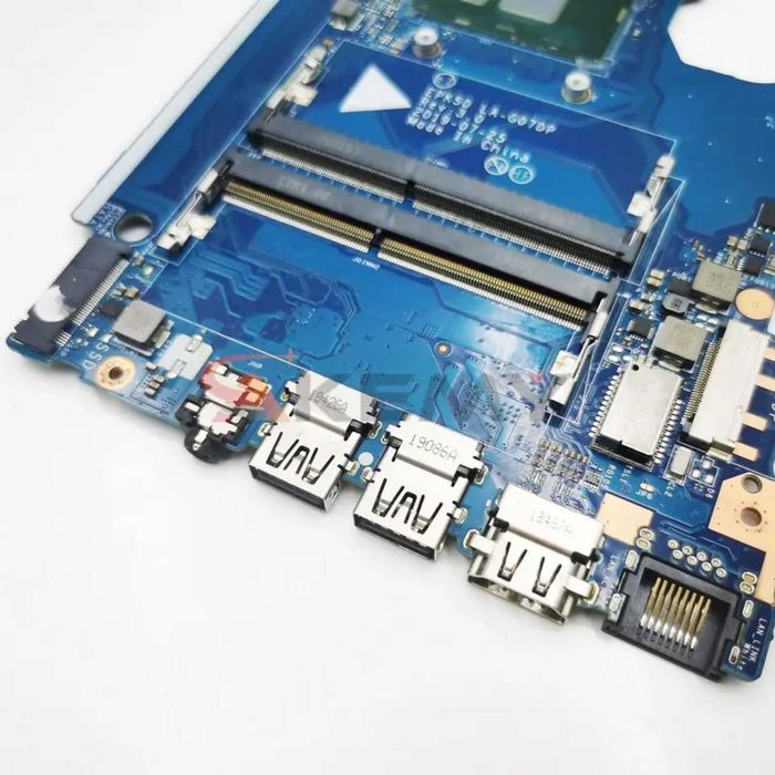Материнська плата HP Pavilion 15-DA 250 G7 EPK50 LA-G07DP LA-G07EP