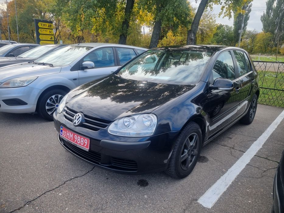 Продам авто  Golf 5