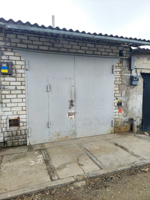 Сдам Аренда с 15.11.25 капит гараж в кооп"Жигули",Осипенковский м-р,