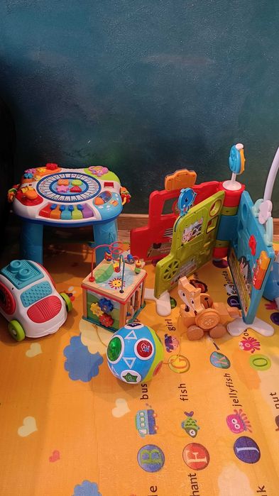 Zabawki interaktywne