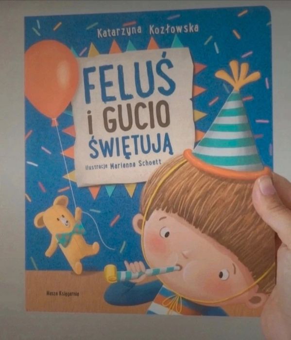 Feluś I Gucio świętują