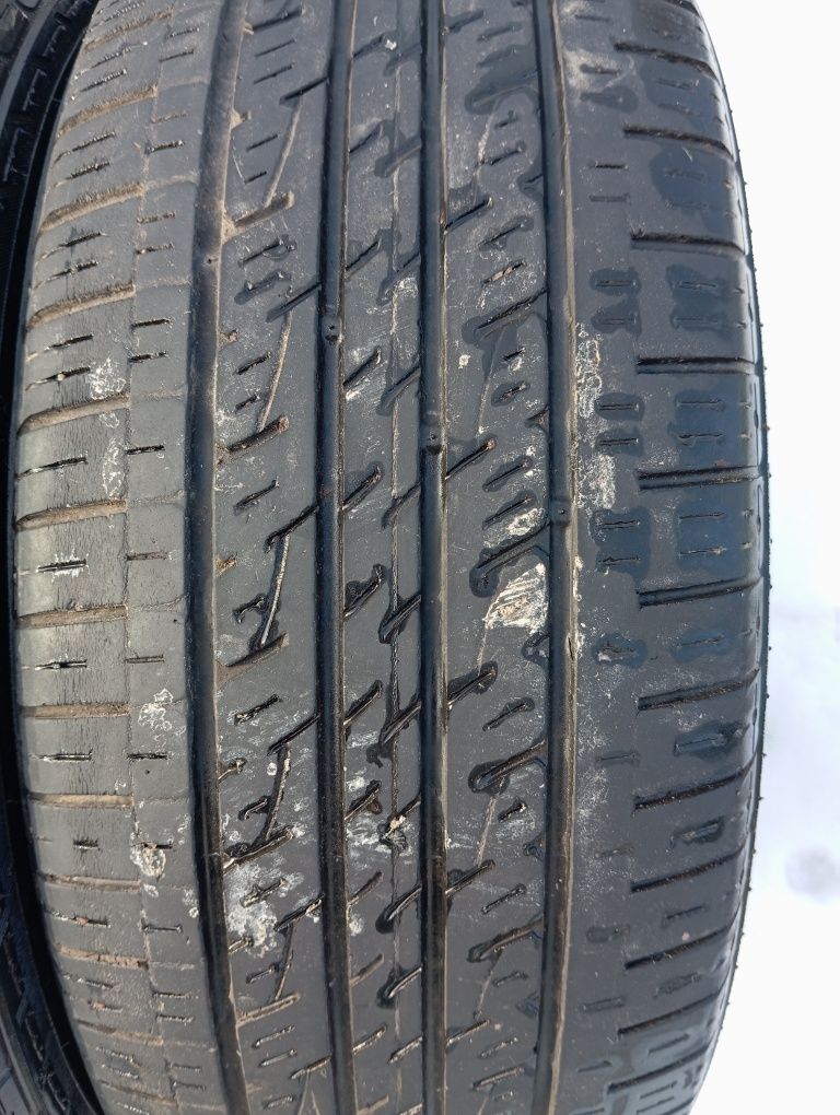 Літня резина KUMHO 225/60/R17