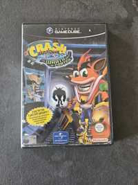 Crash bandicoot the wrath of cortex - nintendo gamecube gcn