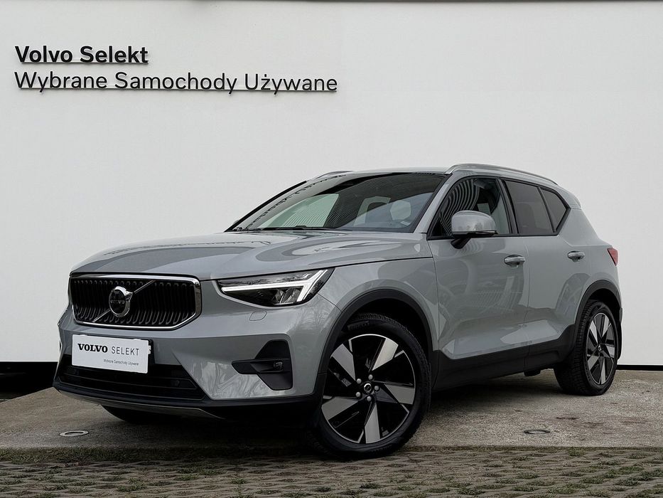 Volvo XC 40 XC40 B4 Core, BLIS, Kamera cofania, Hak, LED, ASO, Gwarancja, VAT 23%