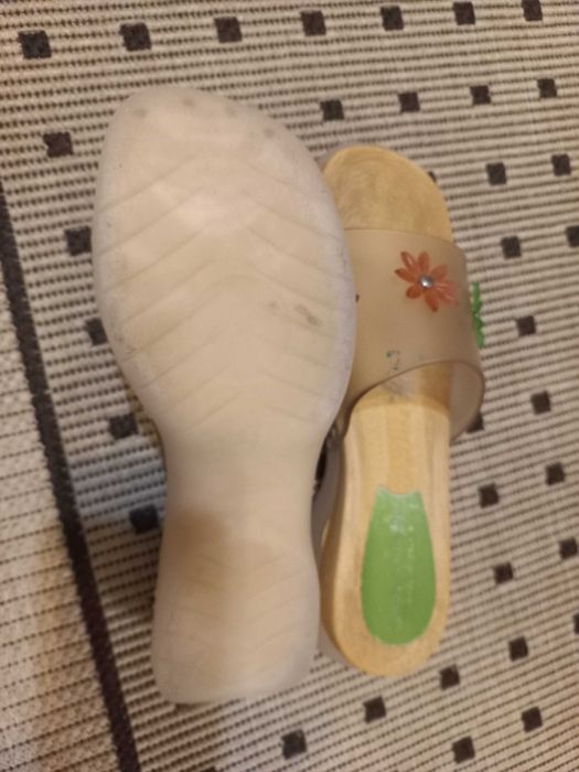 Шльопанці Lorenzo Chelini Італія 38