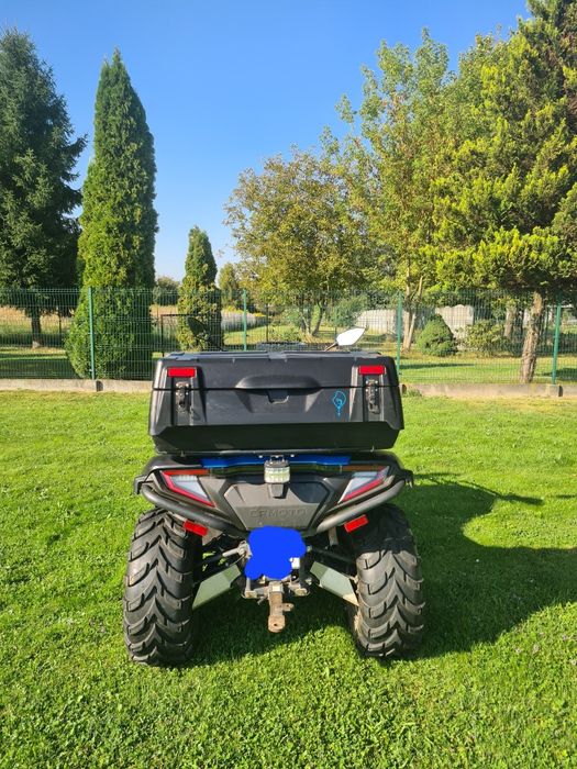 Sprzedam Quada CF MOTO 625 1 właściciel