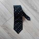 Jedwabny krawat silk