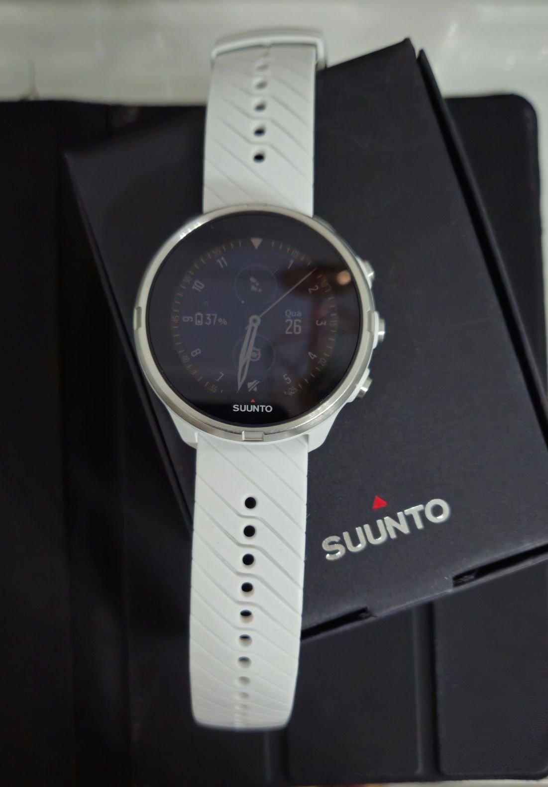 Relógio corrida Suunto 9