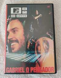 Gabriel o Pensador - MTV ao vivo (DVD)