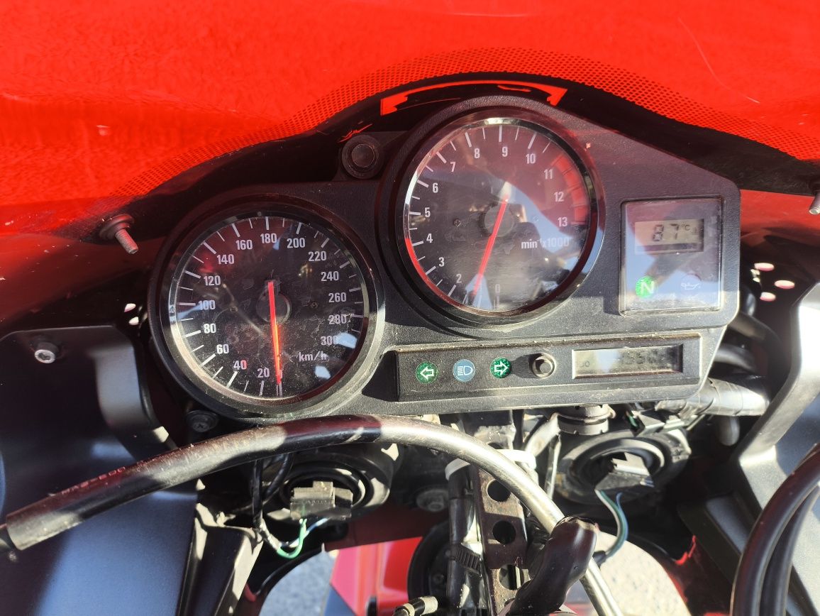 Honda CBR sc33 900Rr