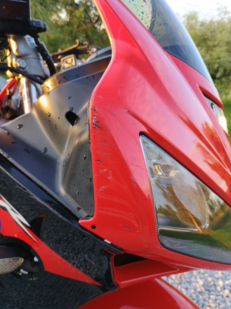 Honda CBR 125r 2010r