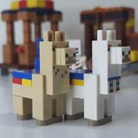 LEGO Minecraft 21167 - Punkt handlowy #147