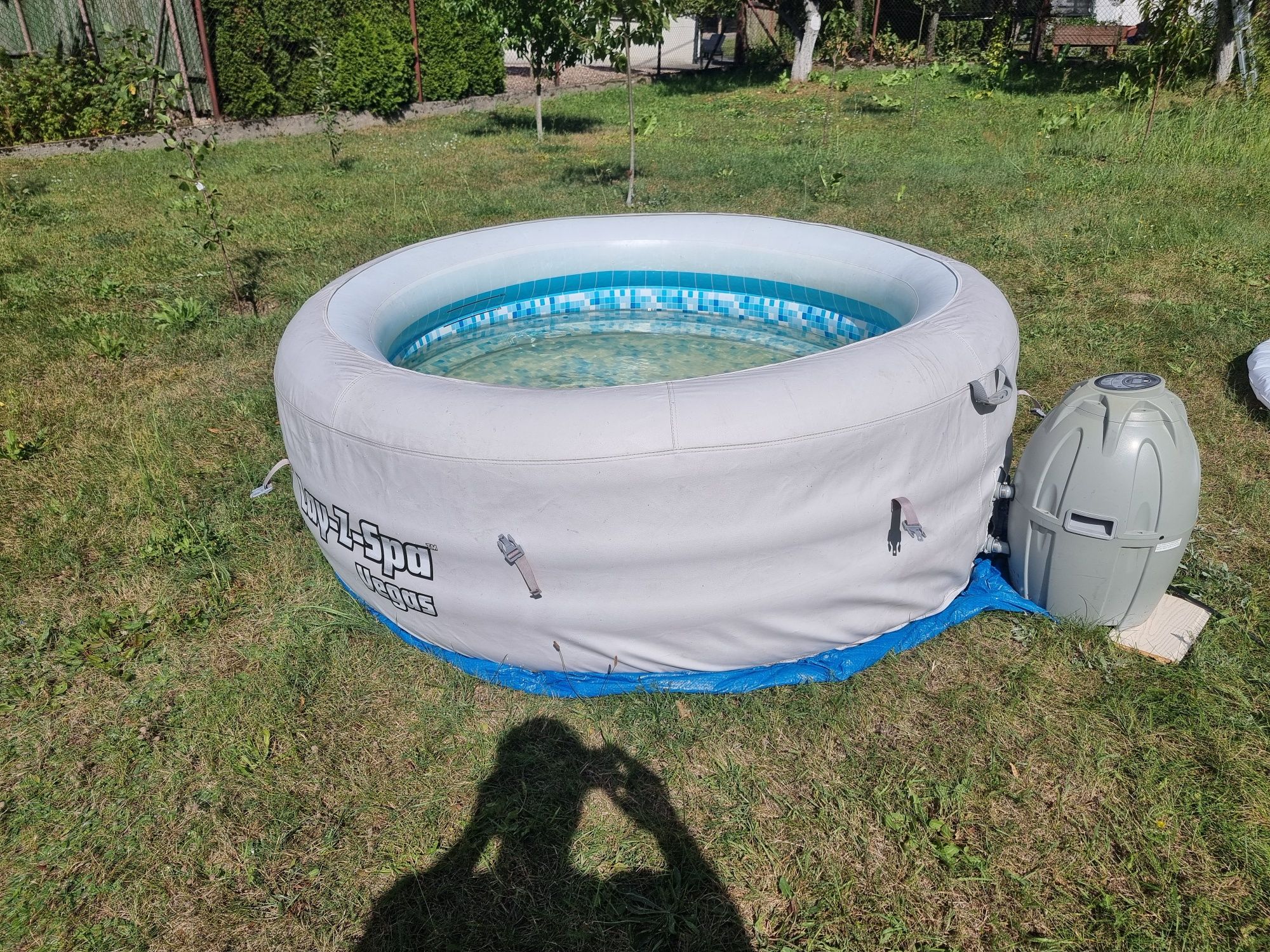 Jacuzzi lay-z-spa vegas