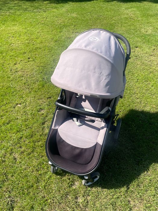 Cybex, Agis air 4, wózek, bardzo dobry stan