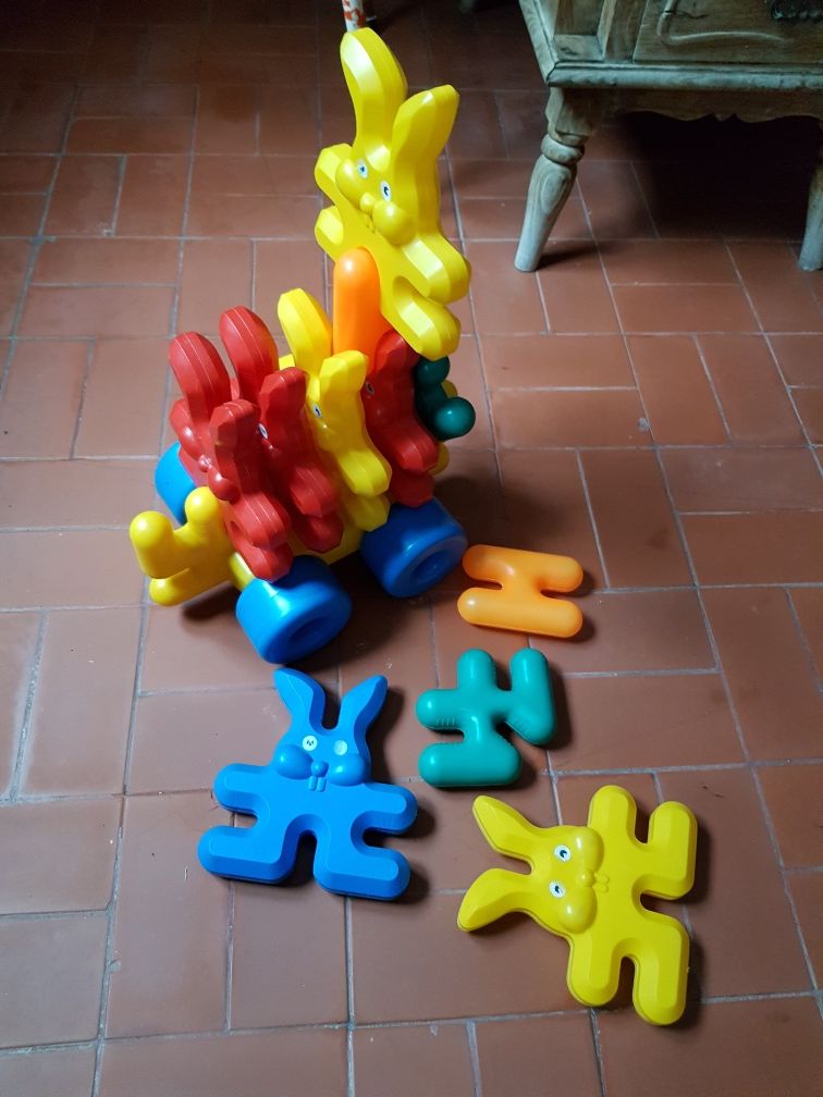 Brinquedo para criança