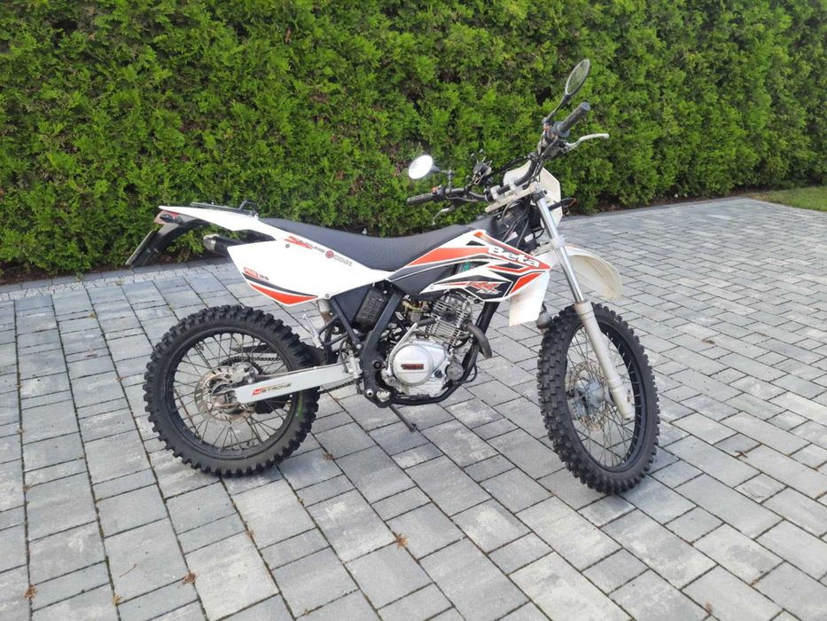 Beta RR 125CC 2010r.