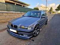 BMW E36 320d swap Touring Pack M
