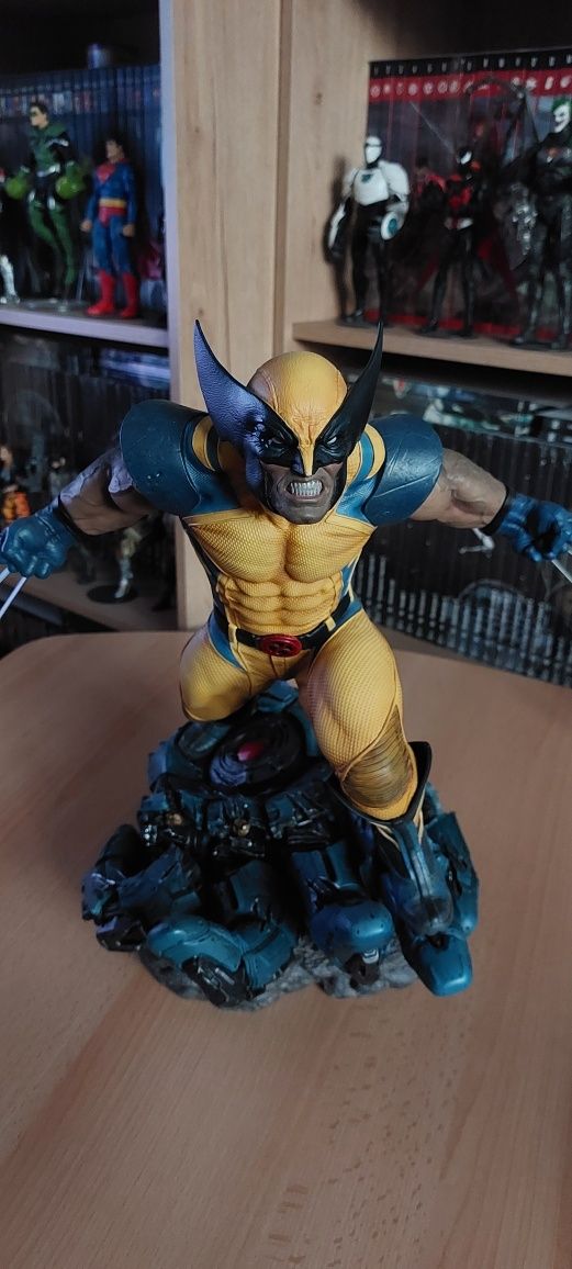 Sideshow Wolverine figurka w formacie premium