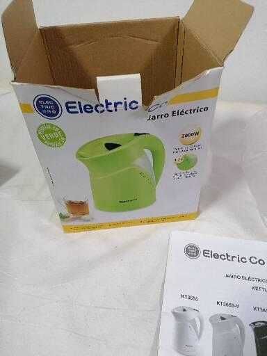 Excelente oportunidade cafeteira eléctrica e espremedor!