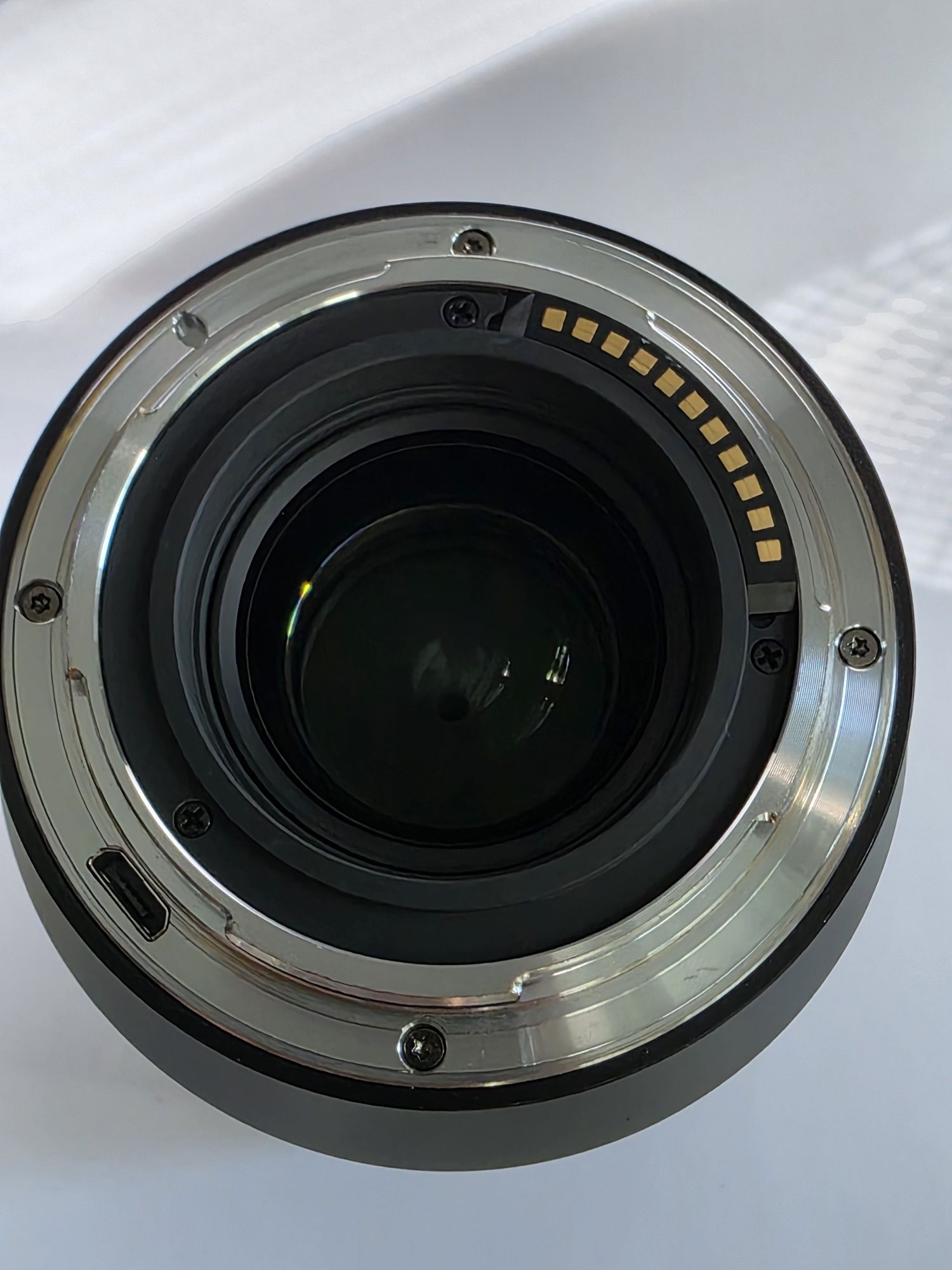 Obiektyw Viktrox 1.8 Nikon Z