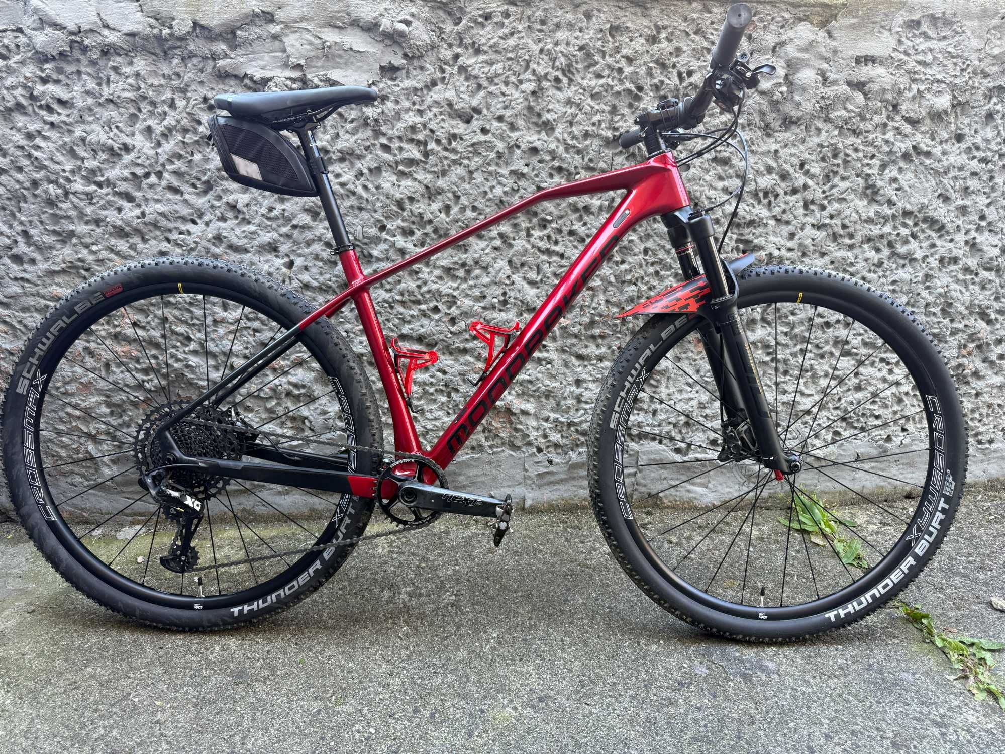 Mondraker Chrono Carbon R 2022 - Rozmiar L