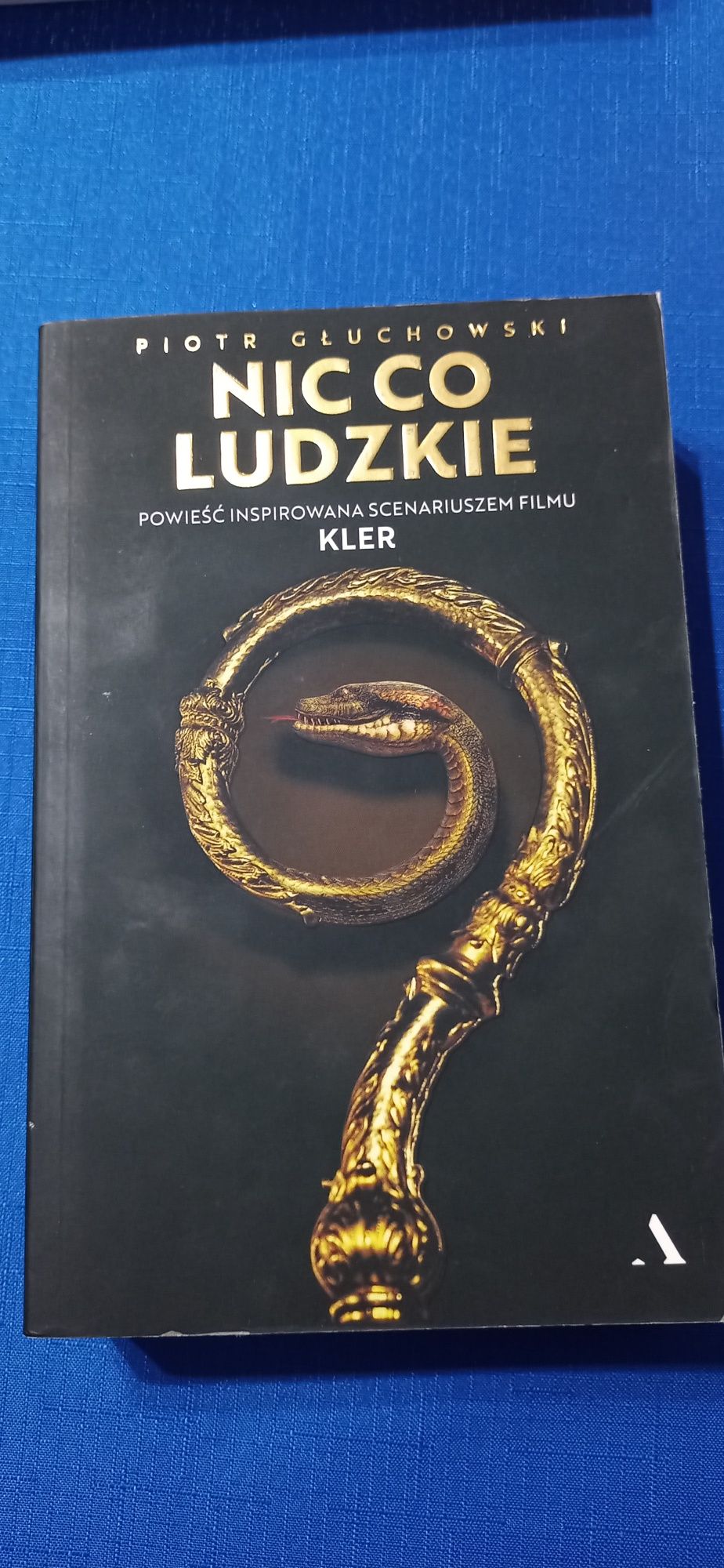 Nic co ludzkie - Piotr Głuchowski
