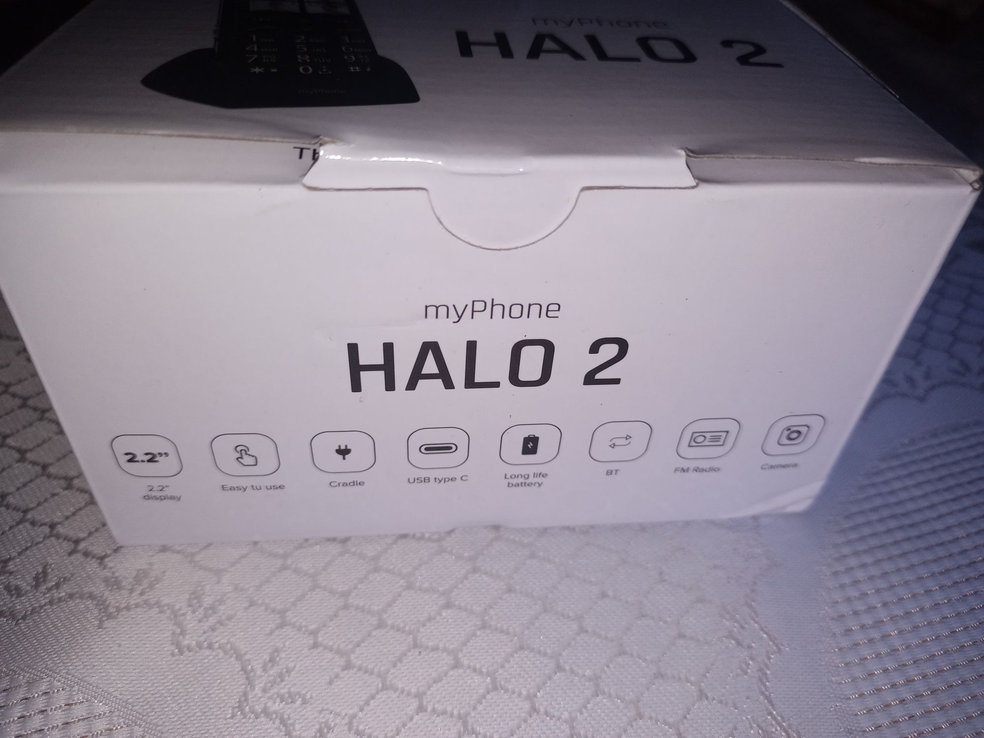 Sprzedam nowy telefon