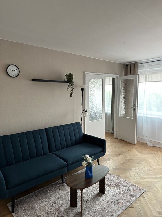 Wynajmę mieszkanie 3 pok. w centrum miasta