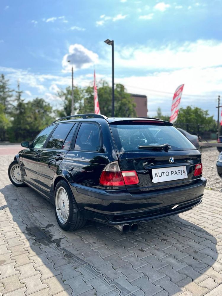 BMW E46 2.0 Diesel*FullWypas*SuperStan*BezWkladu*Zamiana