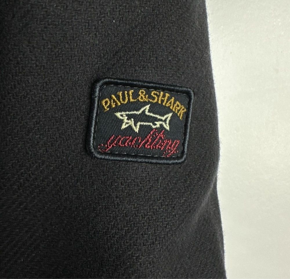 Пальто Приміального бренду Paul & Shark