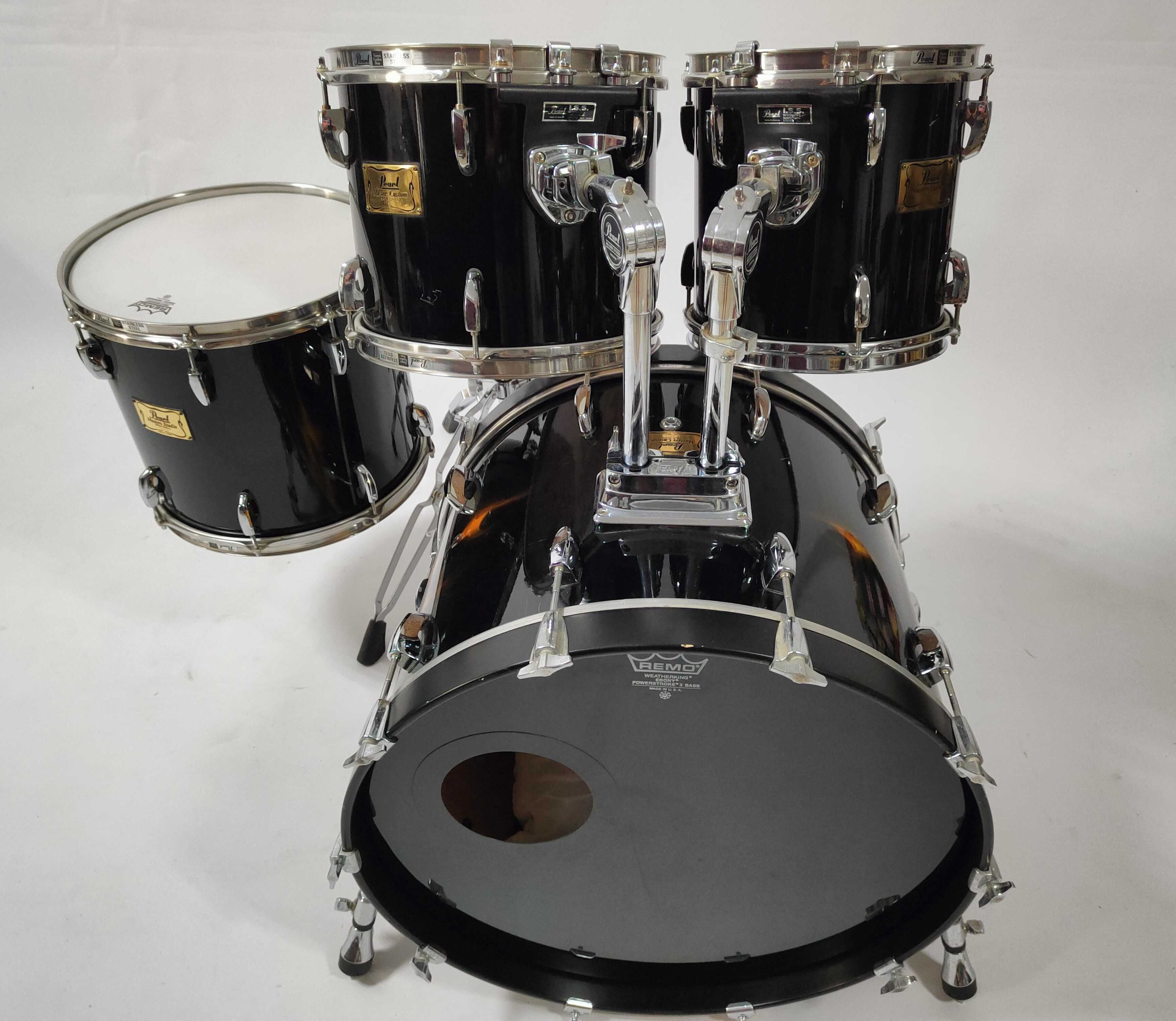 Perkusja Pearl Masters Custom MMX/MBX 22,10,12,14