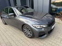 BMW Seria 3 FV23% Salon Polska , Bezwypadkowy M- sport