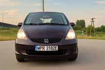HONDA JAZZ 2007 klasyk z duszą samochod nie tylko do miasta !
