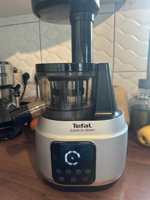 Wyciskarka wolnoobrotowa Tefal ZC420E38
