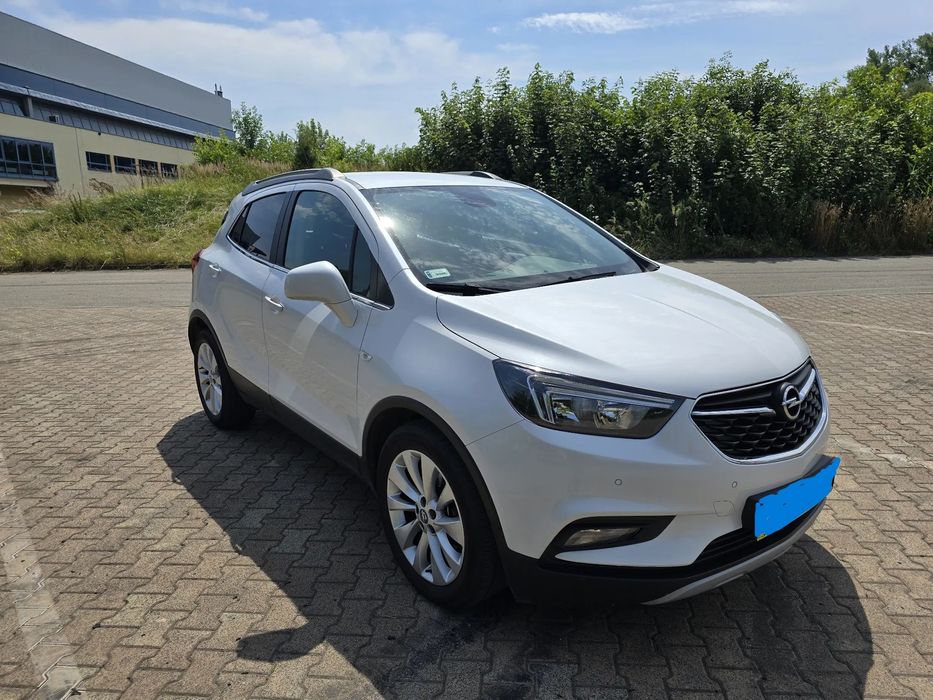 Opel Mokka Opel Mokka 1.4 Turbo Elit 120 tyś km