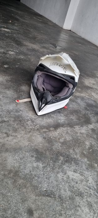 Capacete airo aviator