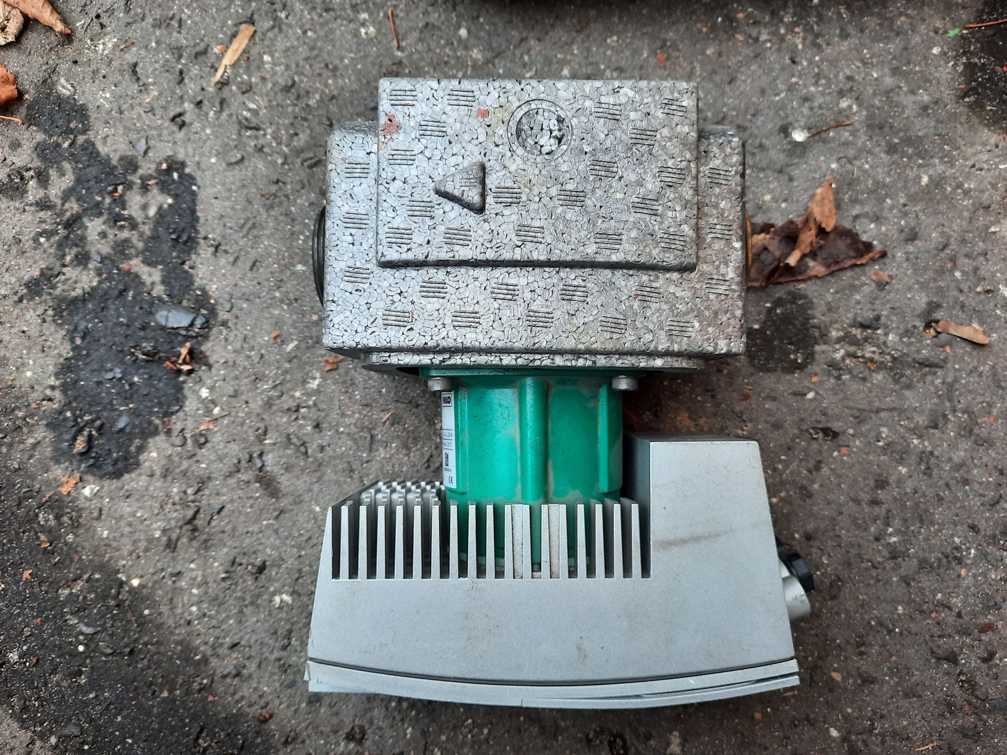 Pompa Wilo Stratos 25/1-8