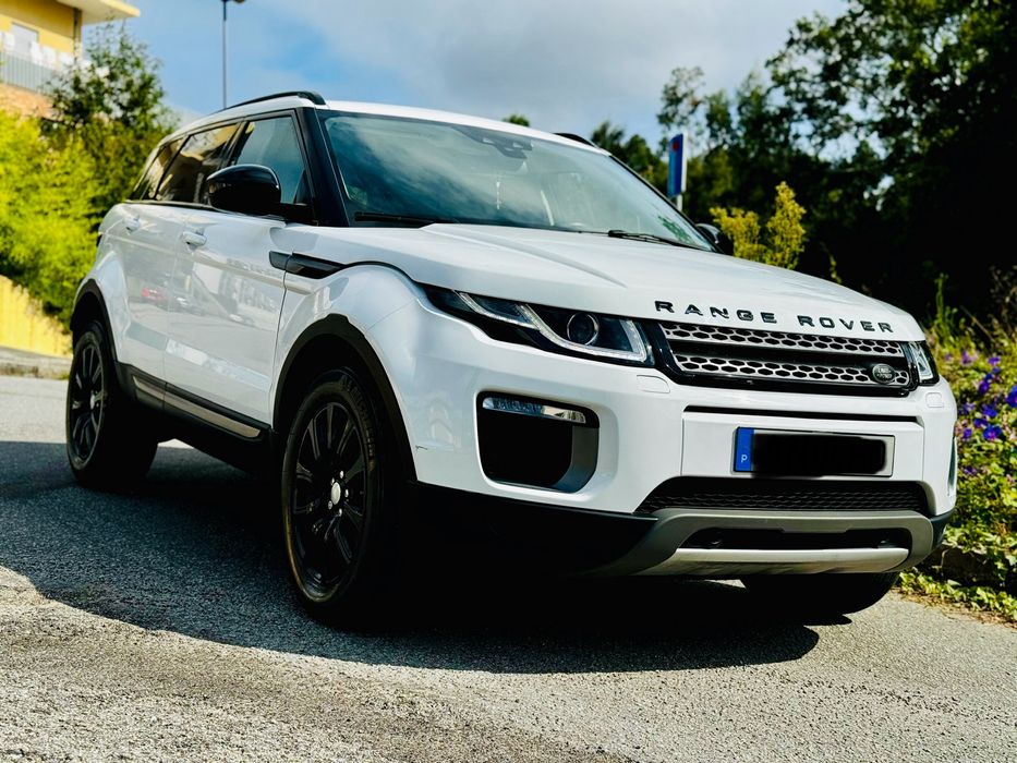 Range Rover Evoque TD4 HSE Dynamic (Motor 0klm)