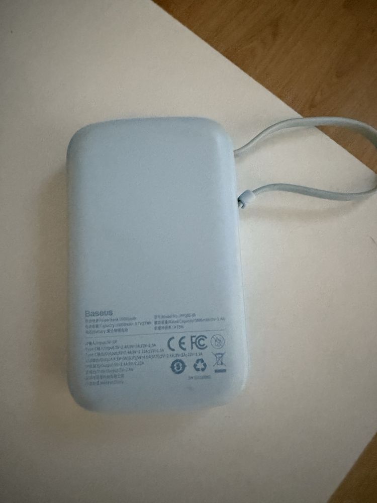 Powerbank Baseus 20W