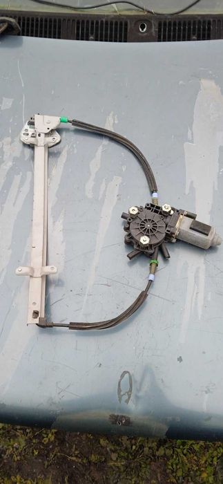 Фари форд ескорт мк6 фара ліва ford escort mk7 права фара