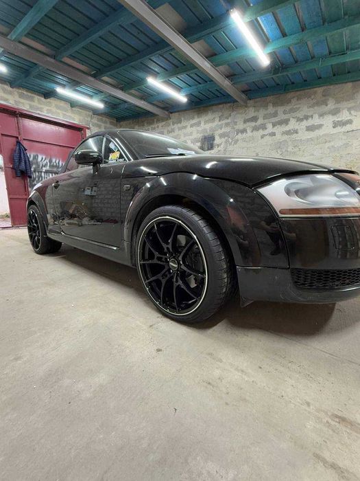 Диски R17 5x112 Audi A4 A5 A6 VW Jetta Passat Golf Skoda Octavia
