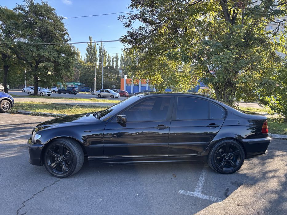 BMW е46 320d мкпп