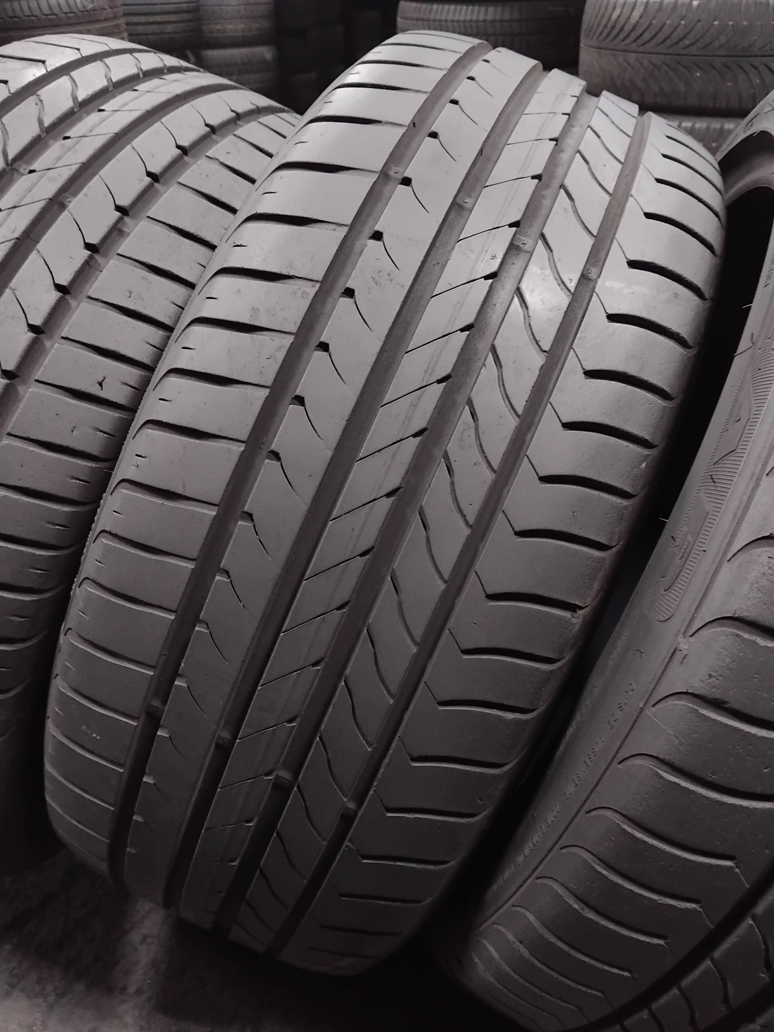 Шини бу 225/45 R18 Goodyear EfficientGrip Ran Flat Комплект