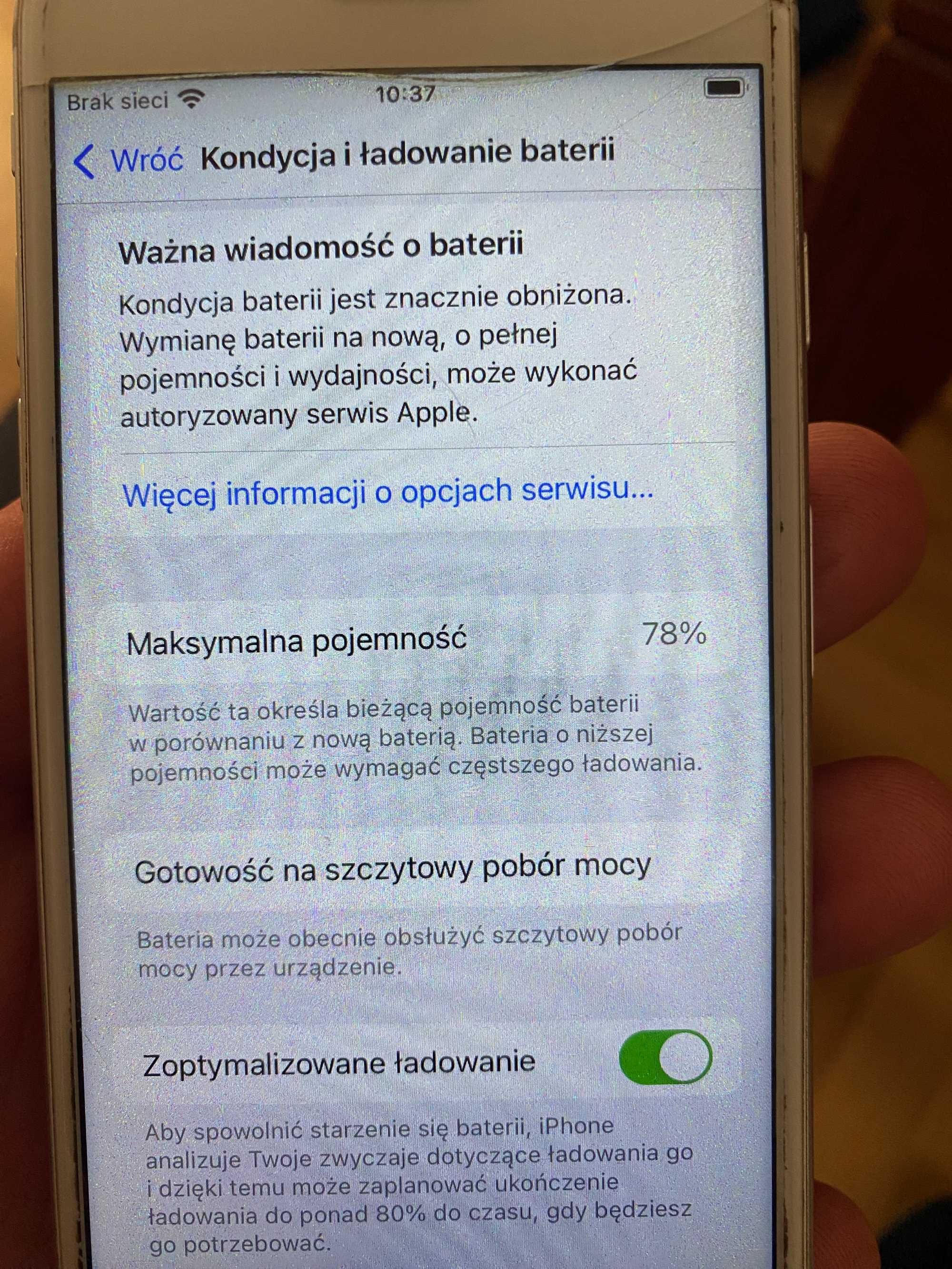 sprzedam iPhone 8
