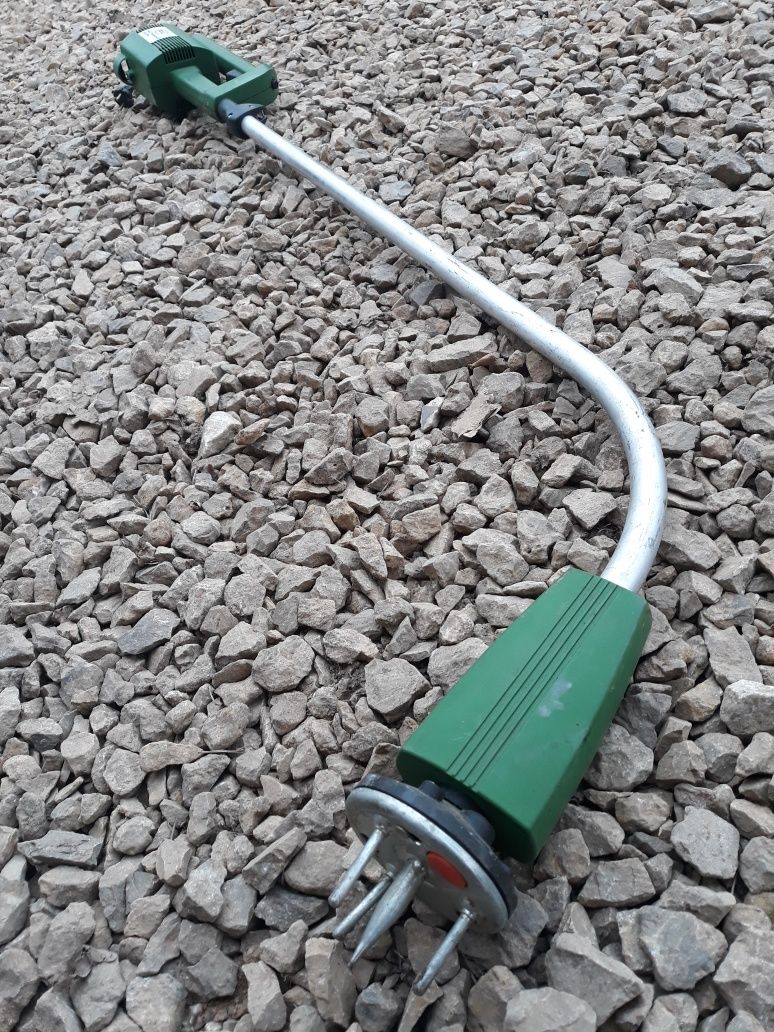 Wycinak  do chwastów Brill elektryczny